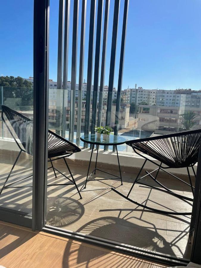 Prime Suites - Casablanca Corniche Exterior foto