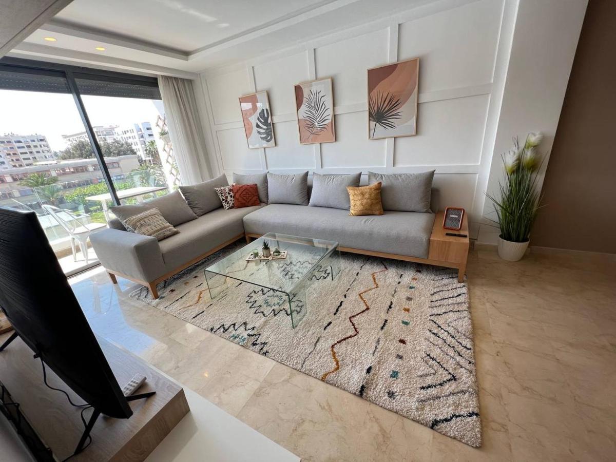 Prime Suites - Casablanca Corniche Exterior foto