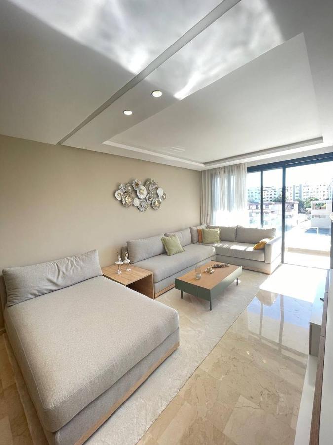 Prime Suites - Casablanca Corniche Exterior foto