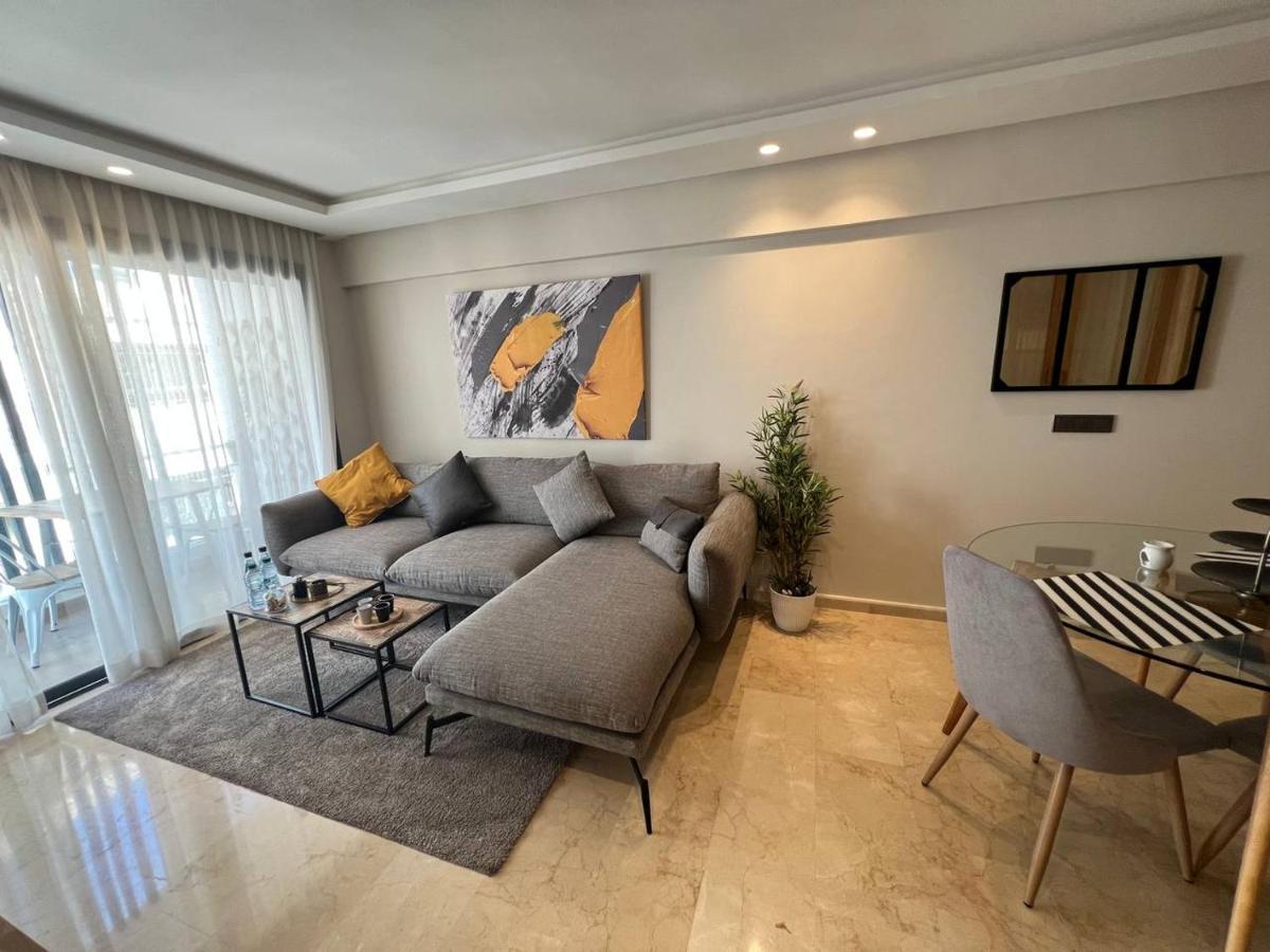 Prime Suites - Casablanca Corniche Exterior foto