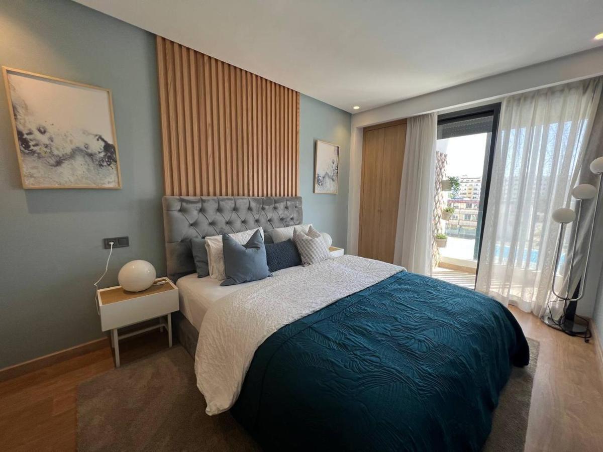 Prime Suites - Casablanca Corniche Exterior foto